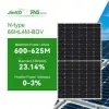 Tấm pin Jiko 620w